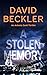 A Stolen Memory (An Antonia Conti Thriller, 2)