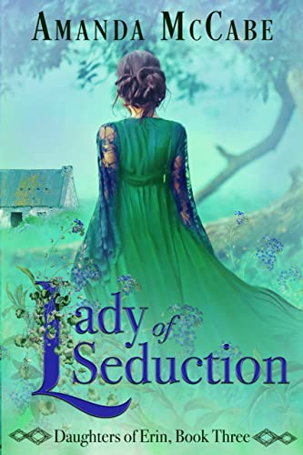 Lady of Seduction (The Daughters of Erin, #3)
