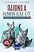 Raising a Russian Blue Cat – Guidebook how to educate a Russian Blue Kitten: A book for cat babies, kittens and young cats