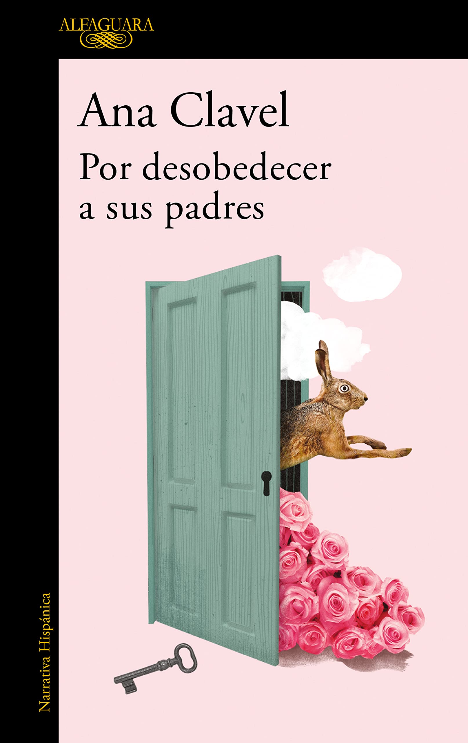Por desobedecer a sus padres (Spanish Edition)