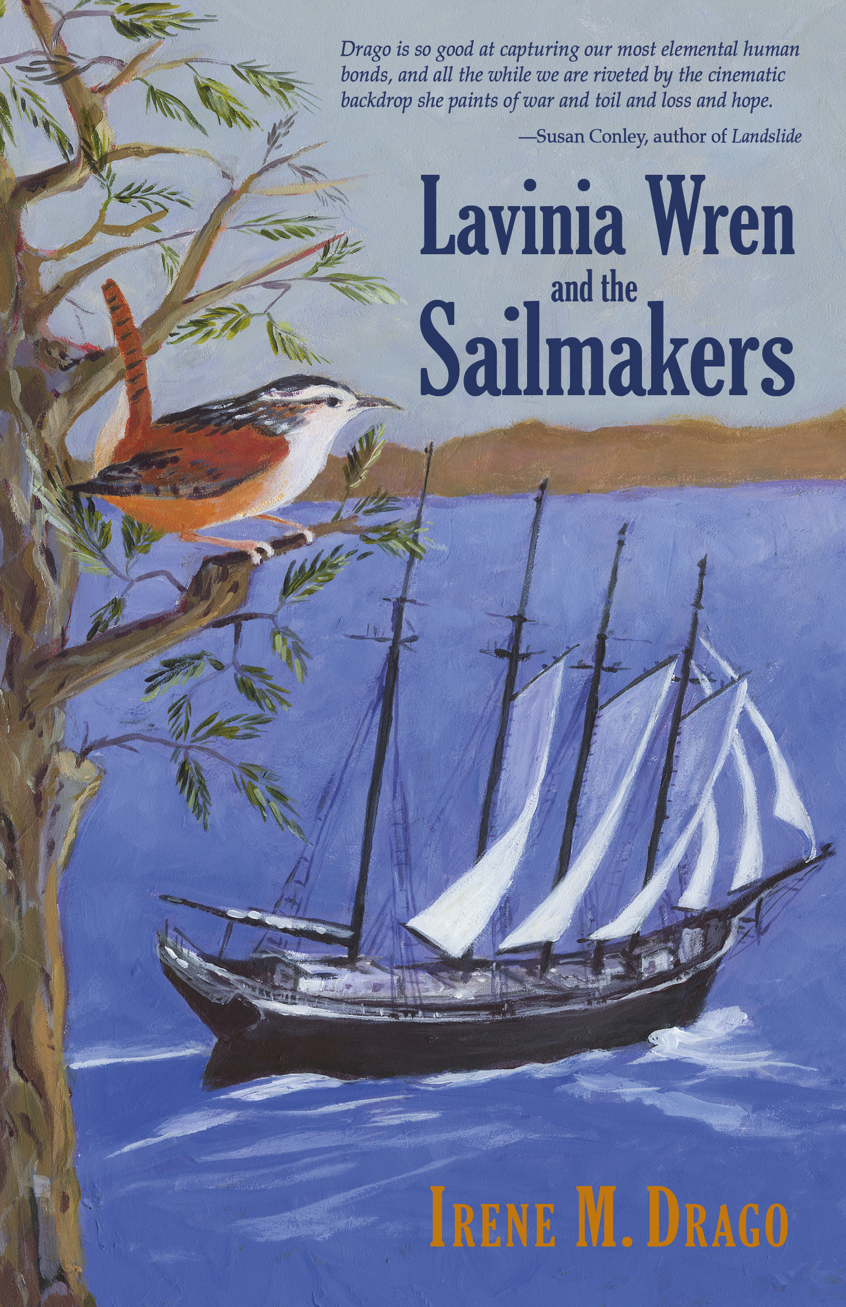 Lavinia Wren and the Sailmakers