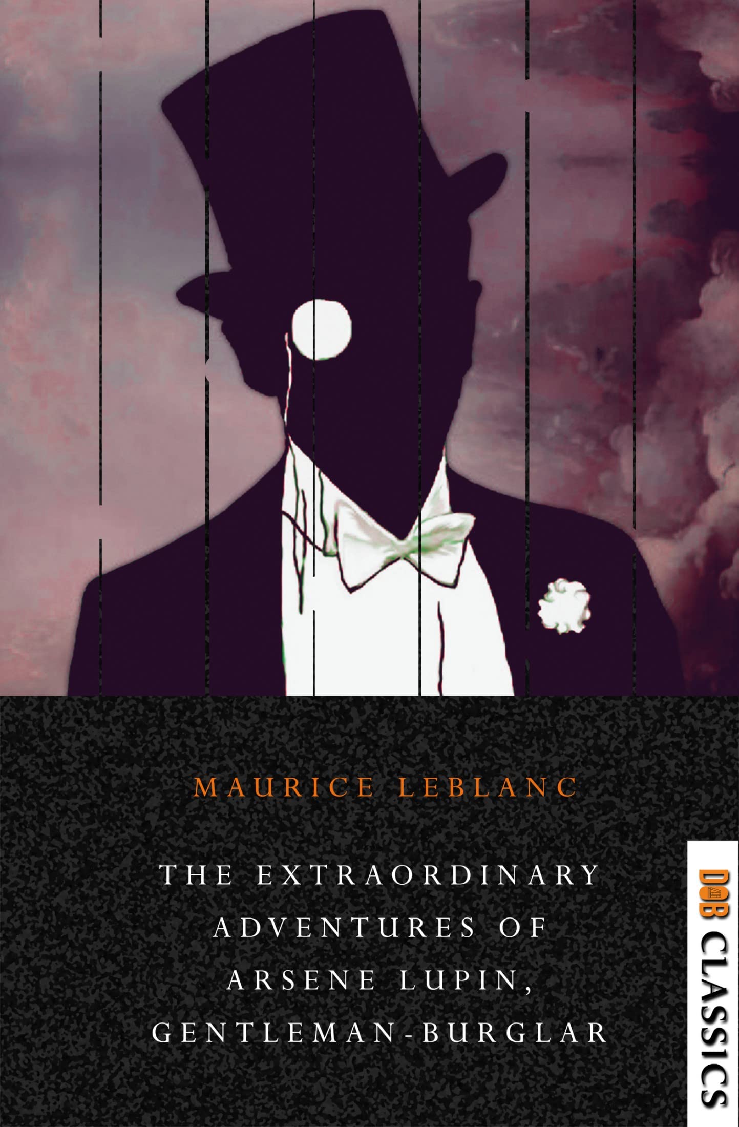 The Extraordinary Adventures of Arsene Lupin, Gentleman-Burglar