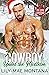 A Cowboy Under the Mistletoe (A Fox Lodge Christmas #1)