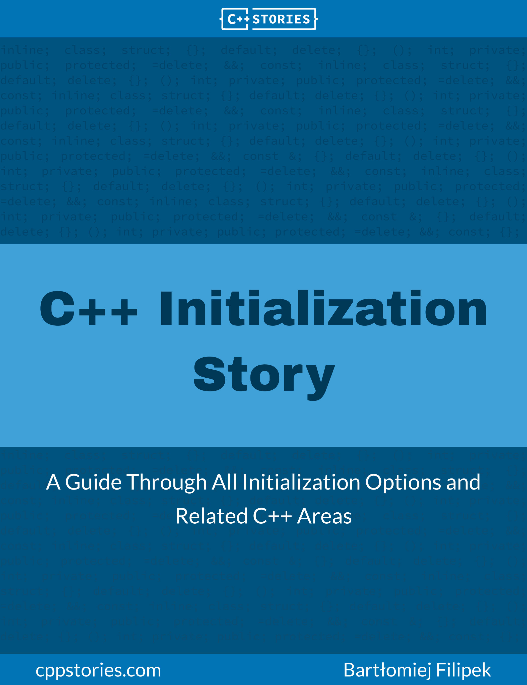 C++ Initialization Story (Unknown Binding)