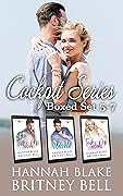 Cockpit Series Books 5-7