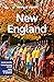 Lonely Planet New England by Benedict Walker