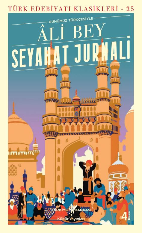 Seyahat Jurnali (Paperback)