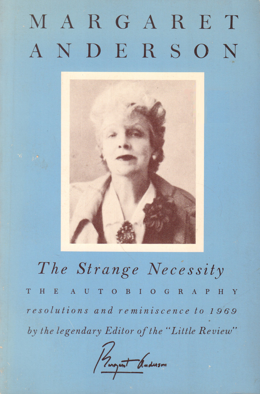 The Strange Necessity (Paperback)