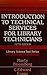 Introduction to Technical Services for Library Technicians (Library Science Text Series)
