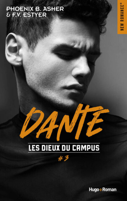 Dante (Les Dieux du campus, #3)