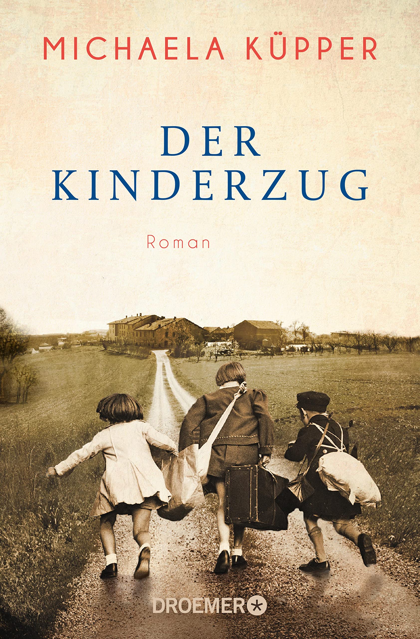 Der Kinderzug: Roman (German Edition)