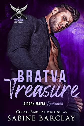 Bratva Treasure (The Ivankov Brotherhood #3)