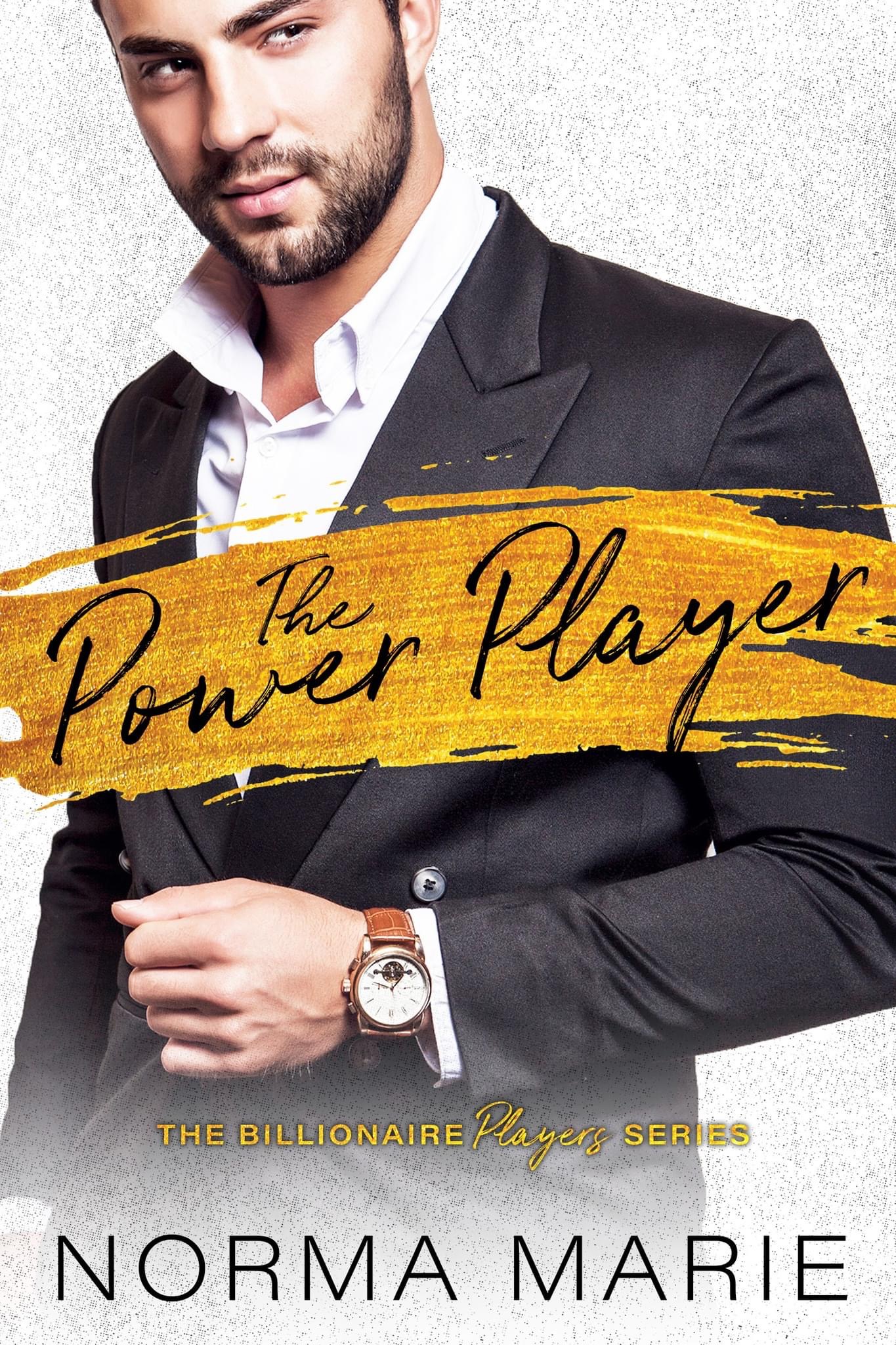 The Power Player (Billionaire Players #1)