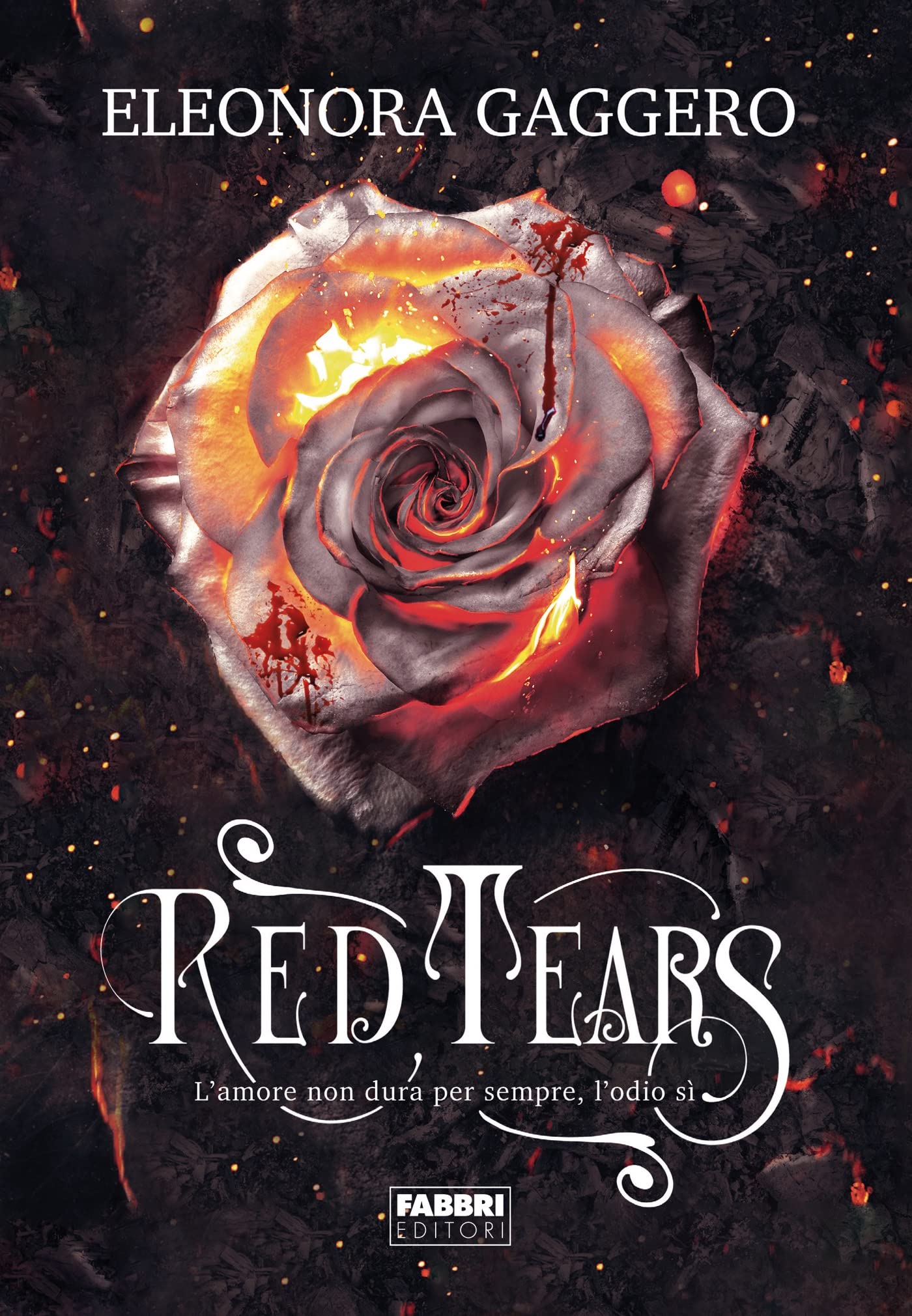 Red Tears (Kindle Edition)
