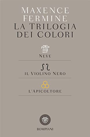 La trilogia dei colori: Neve; Il violino nero; L'apicoltore