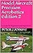 Model Aircraft Precision Aerobatics Edition 2 by Peter J Jenkins