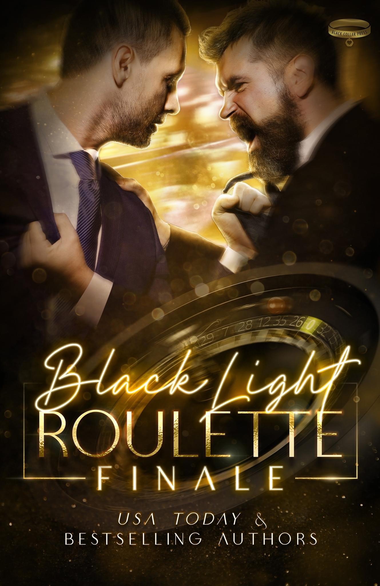 Roulette Finale (Black Light #31)