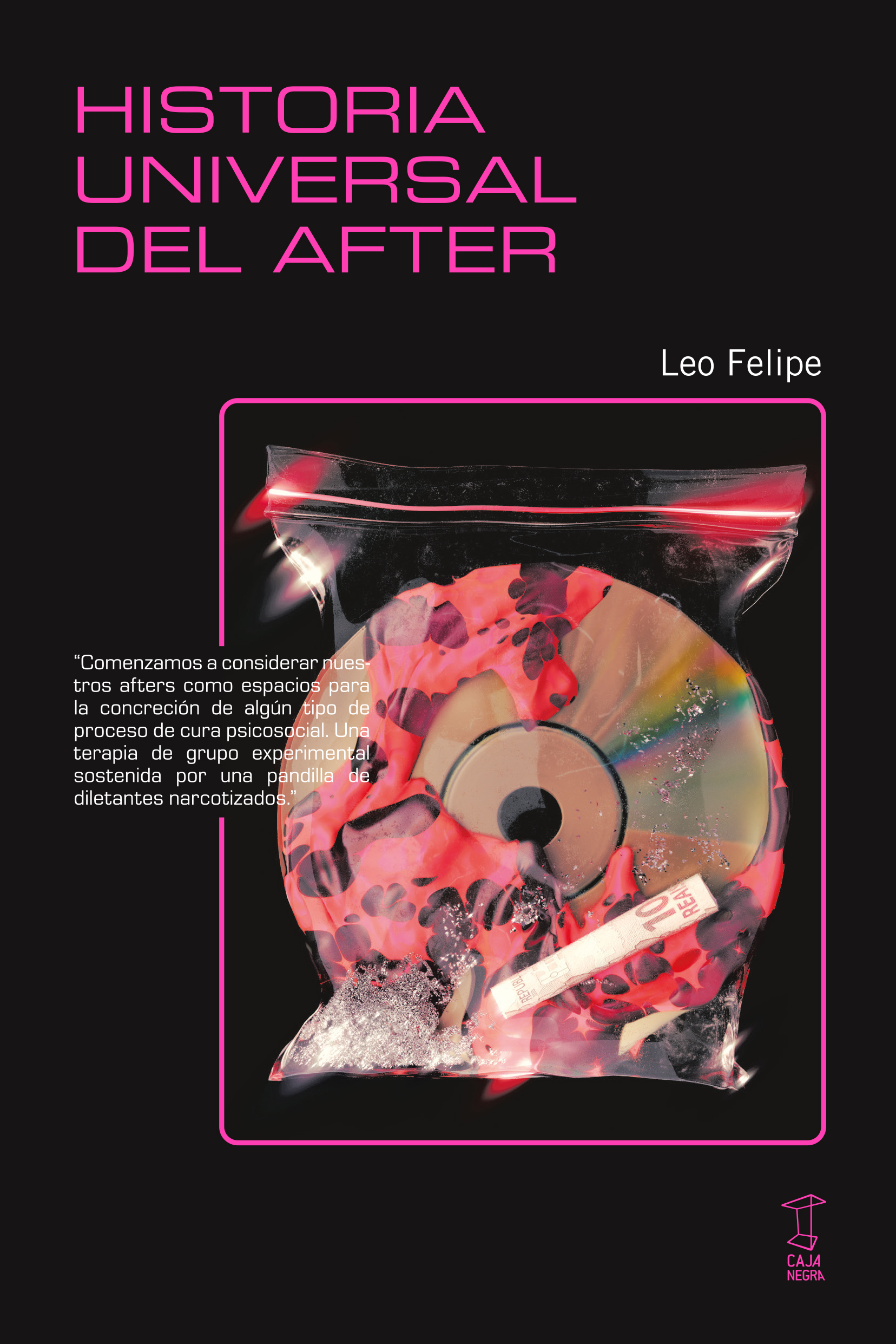 Historia universal del after (Paperback)