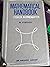 Mathematical Handbook: Higher Mathematics