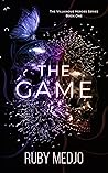Book cover for The Game (The Villainous Heroes Series, #1)