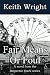 Fair Means Or Foul: A novel...