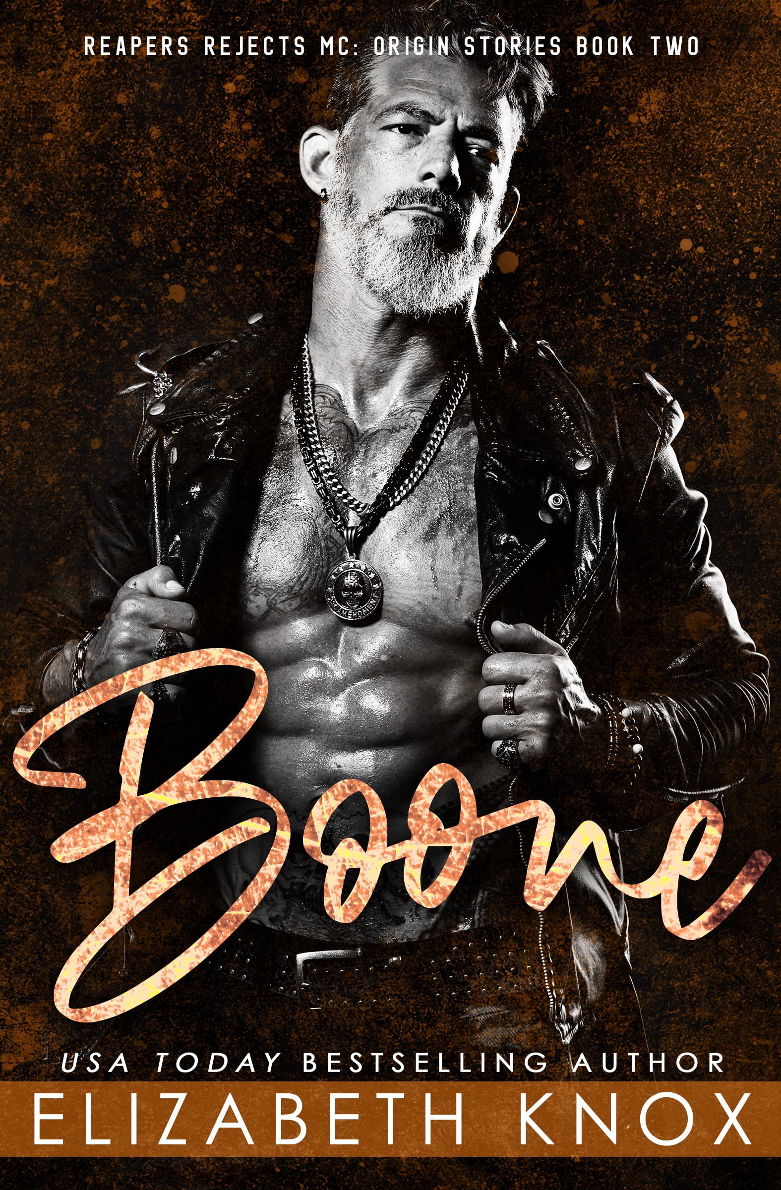 Boone (Reapers Rejects MC: Origin Stories #2)