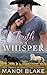 Truth Is a Whisper by Mandi Blake
