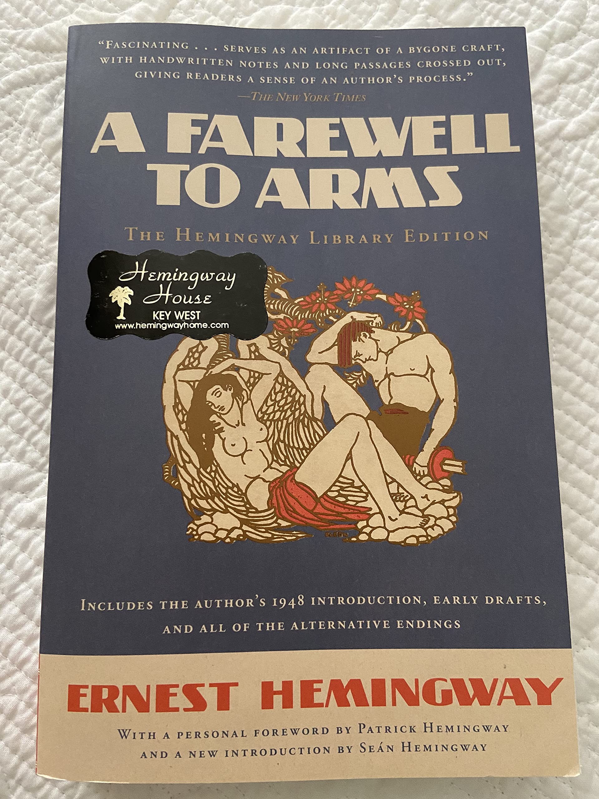 A Farewell to Arms