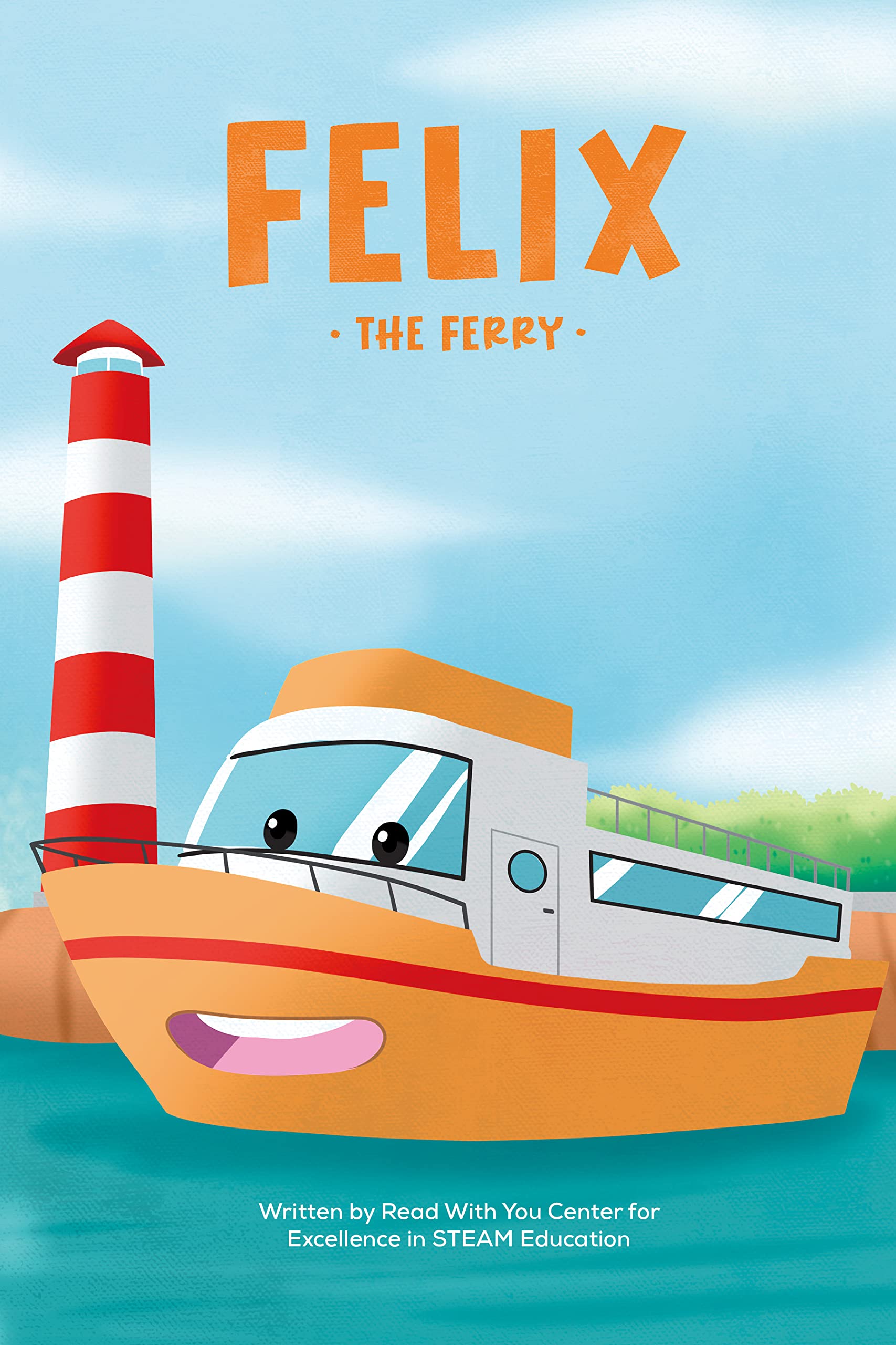 Felix the Ferry (Vroomers)