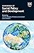 Handbook of Social Policy and Development