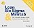 Lean Six Sigma and Minitab (7th Edition) by Quentin Brook