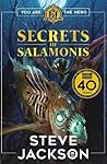 Secrets of Salamonis by Steve   Jackson
