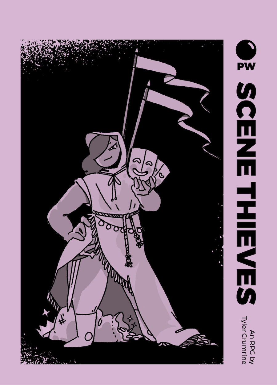Scene Thieves (ebook)
