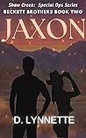 Jaxon (Beckett Brothers #2) Jaxon (Beckett Brothers #2)