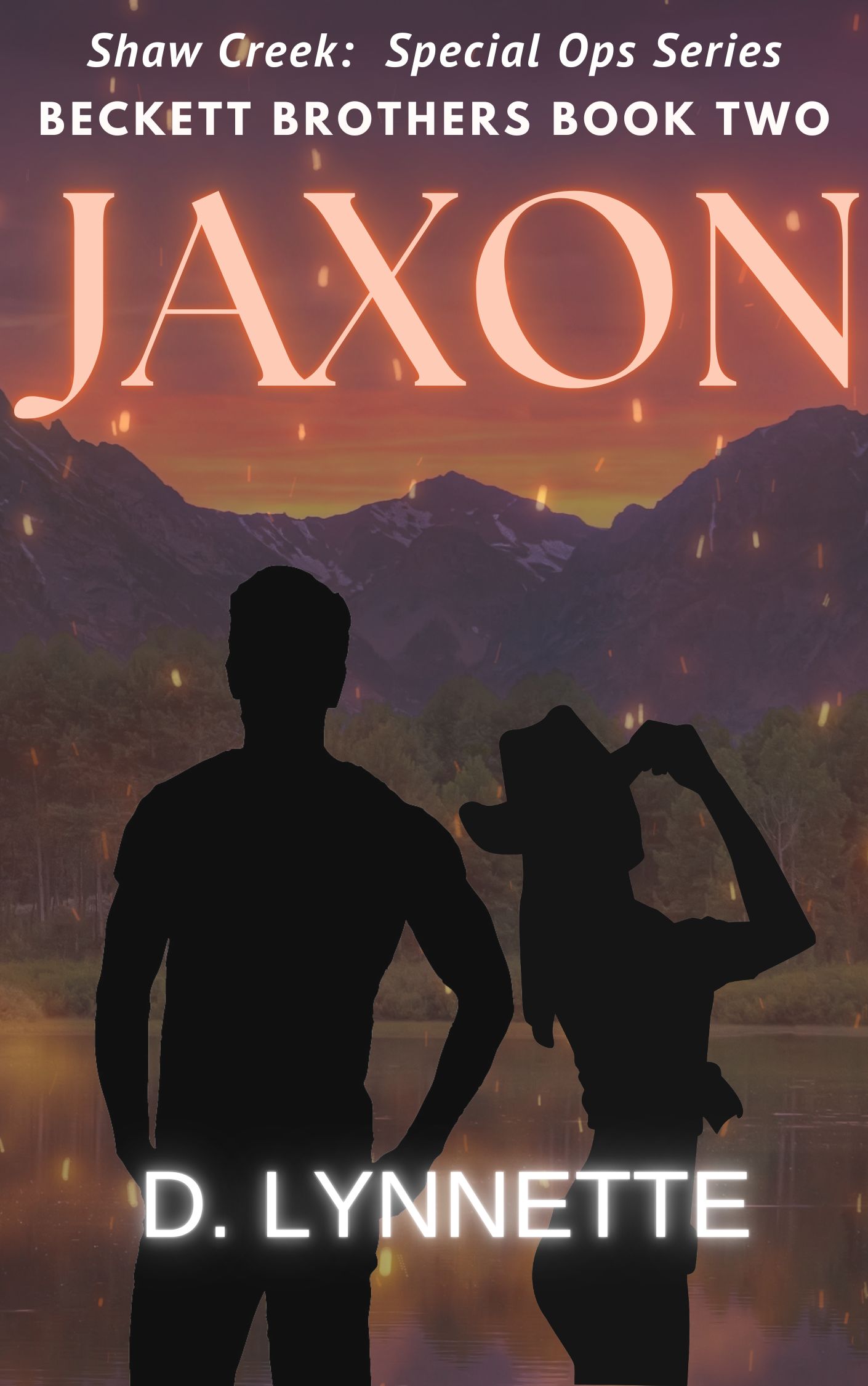 Jaxon (Beckett Brothers #2)