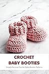 Crochet Baby Boot...