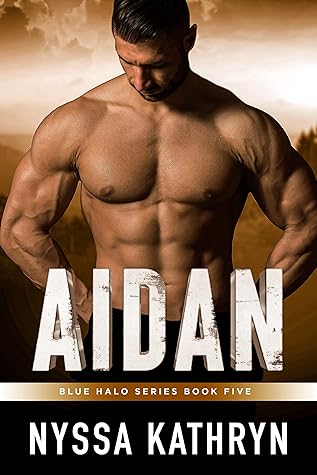 Aidan (Blue Halo, #5)