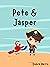 Pete and Jasper by Debra Harris