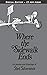 Where the Sidewalk Ends Special Edition with 12 Extra Poems by Shel Silverstein