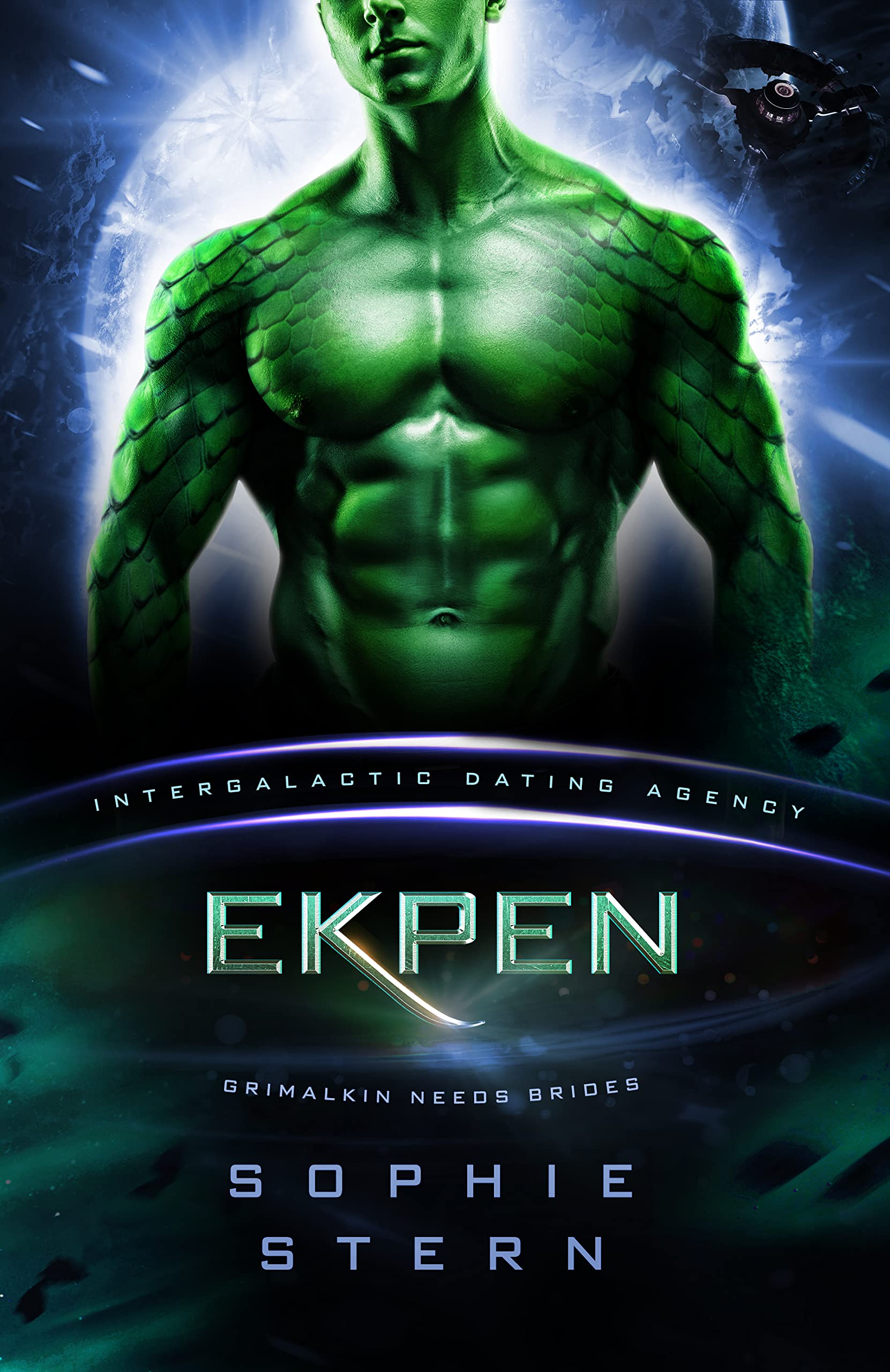 Ekpen (Grimalkin Needs Brides #1; Intergalactic Dating Agency)