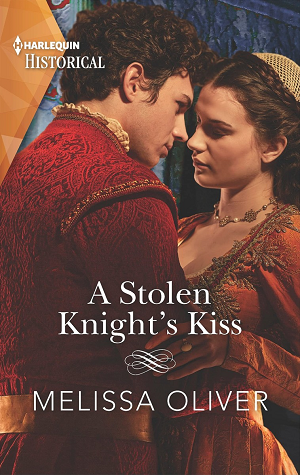 A Stolen Knight's Kiss (Protectors of the Crown, #2)