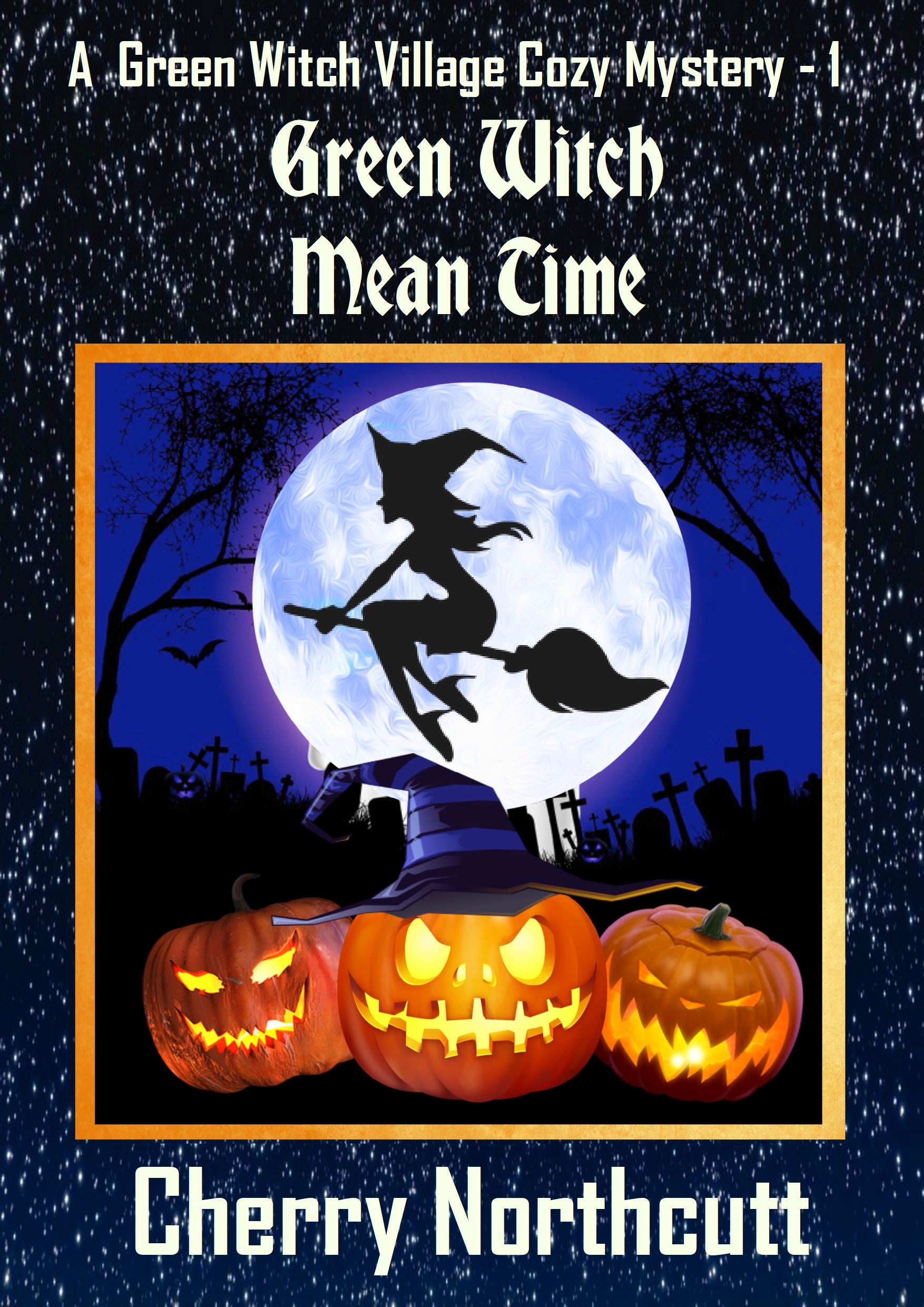 Green Witch Mean Time (Kindle Edition)