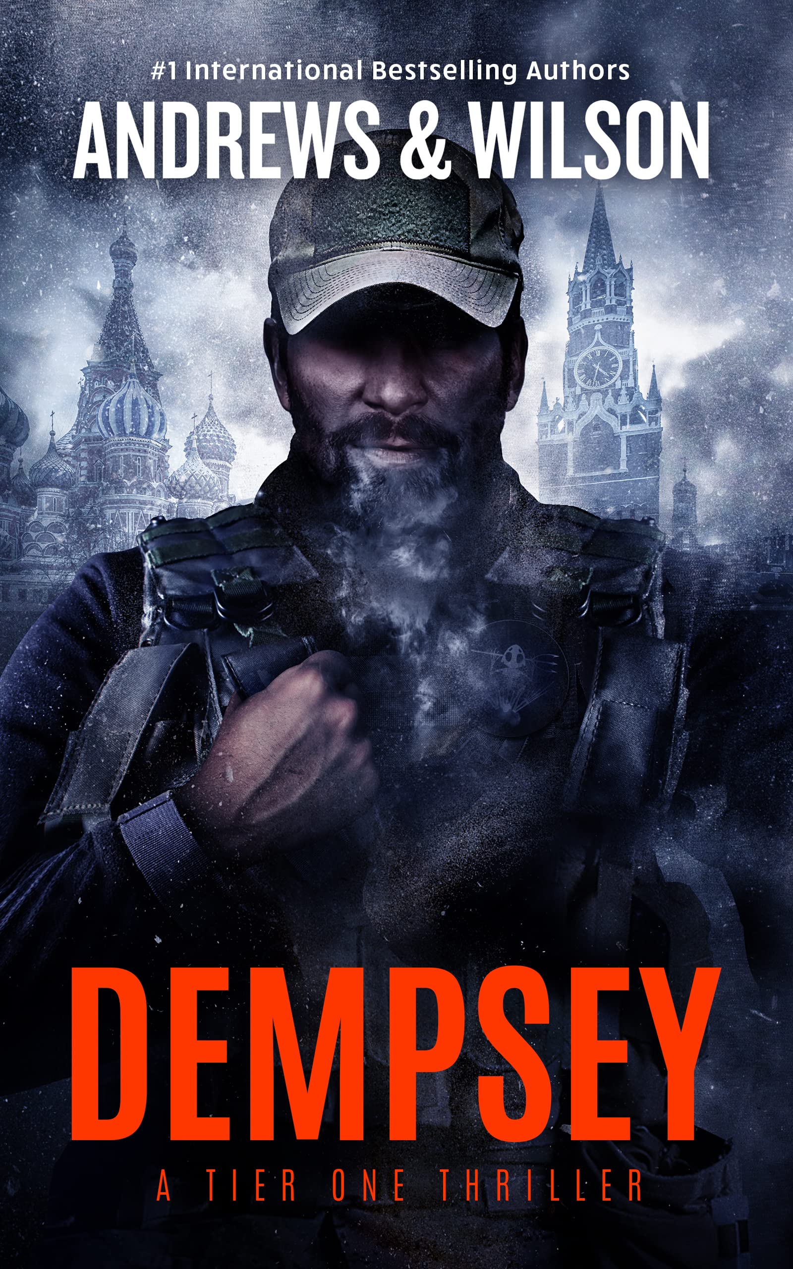 Dempsey (Tier One #7)