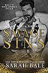 Savage Sins by Sarah  Bale