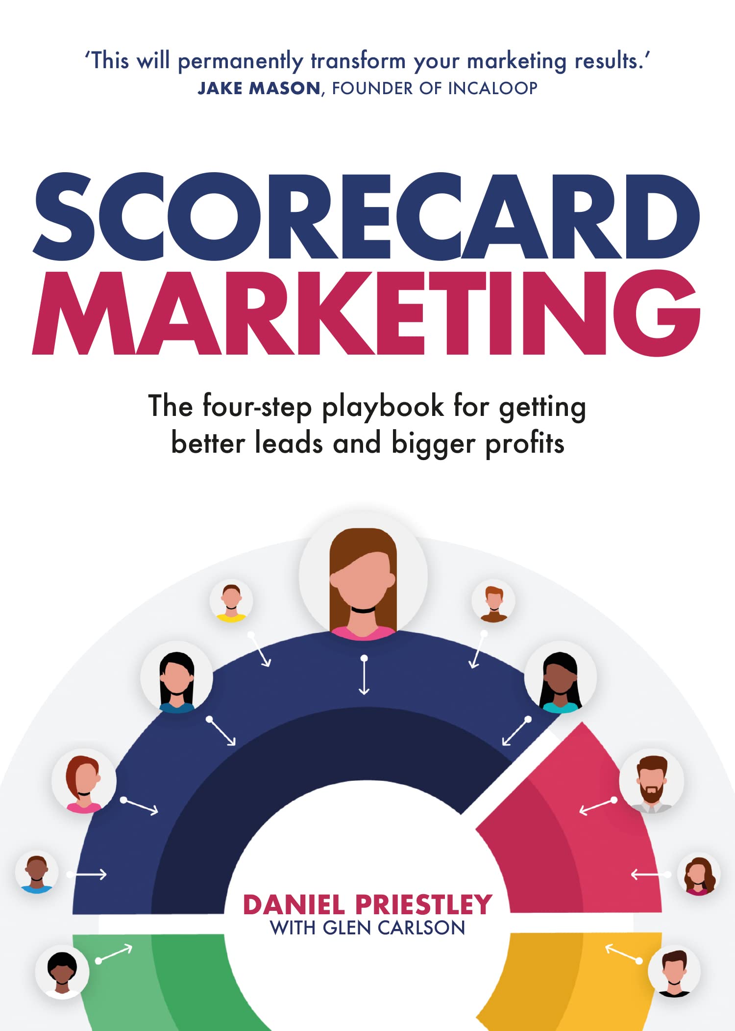 Scorecard Marketing: The four-step playbook for getting better leads and bigger profits (Kindle Edition)