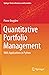 Quantitative Portfolio Management: with Applications in Python (Springer Texts in Business and Economics)