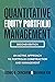 Quantitative Equity Portfolio Management, Second Edition by Ludwig B Chincarini