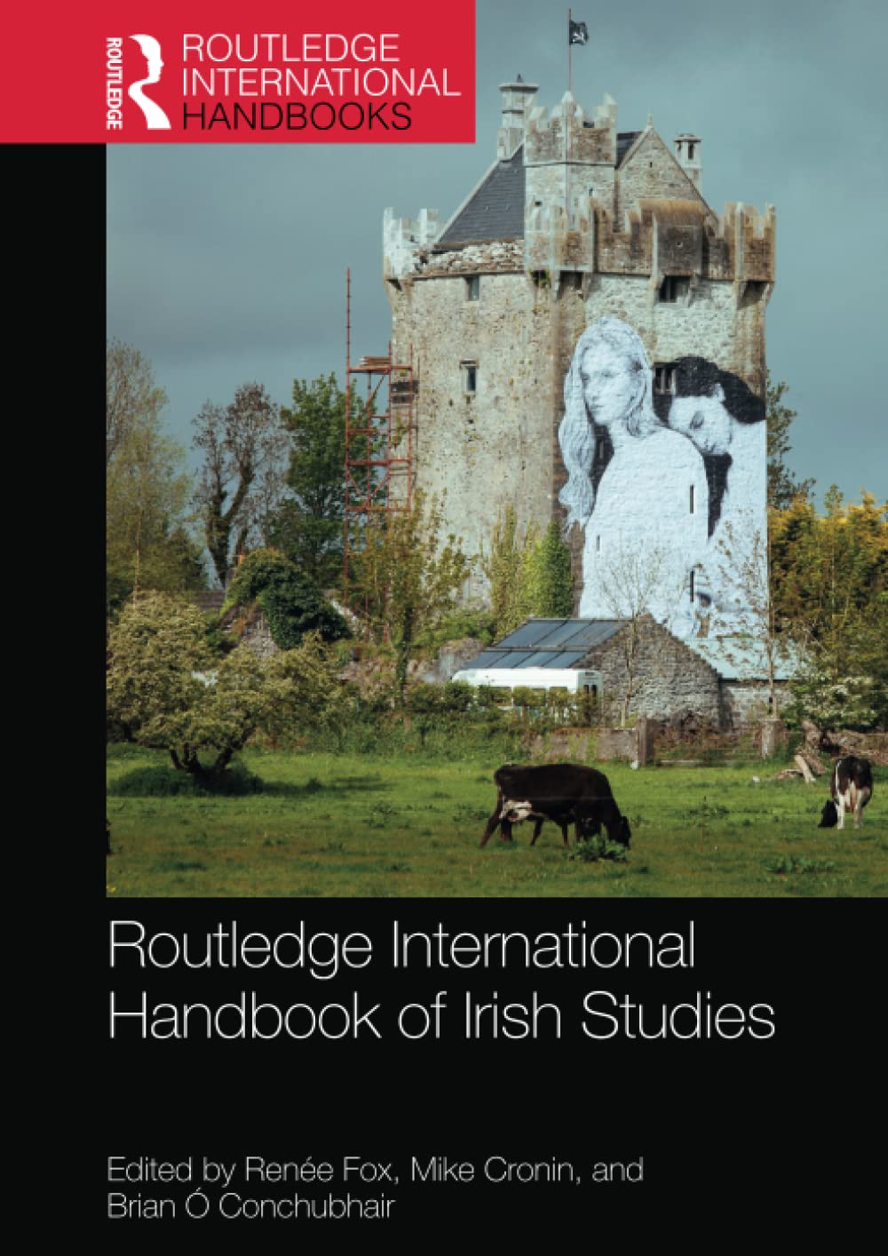 Routledge International Handbook of Irish Studies (Paperback)