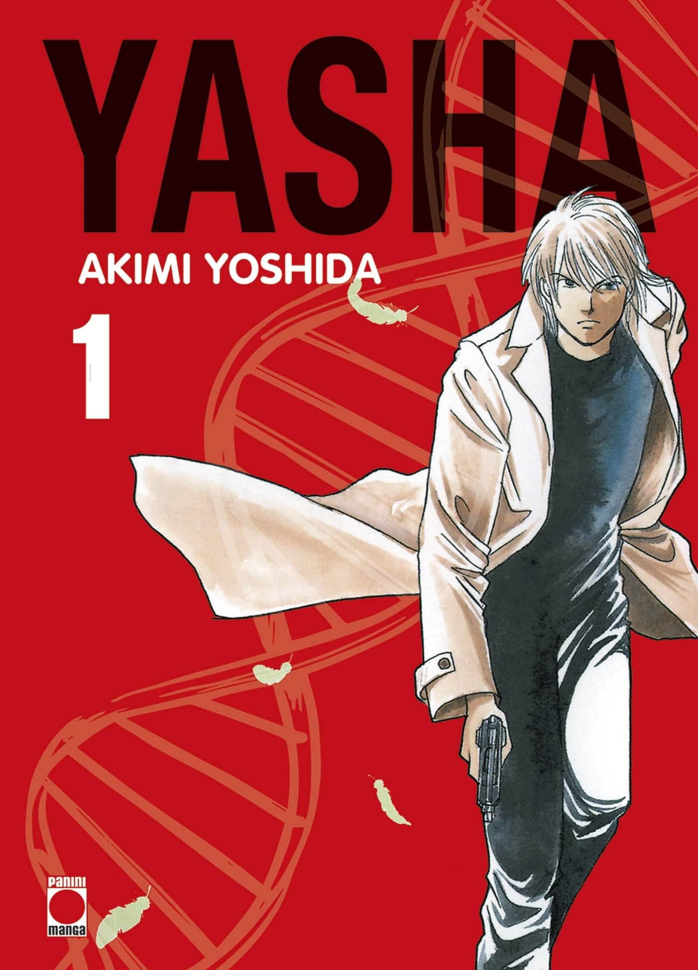 Yasha Perfect Edition T01 (Paperback)