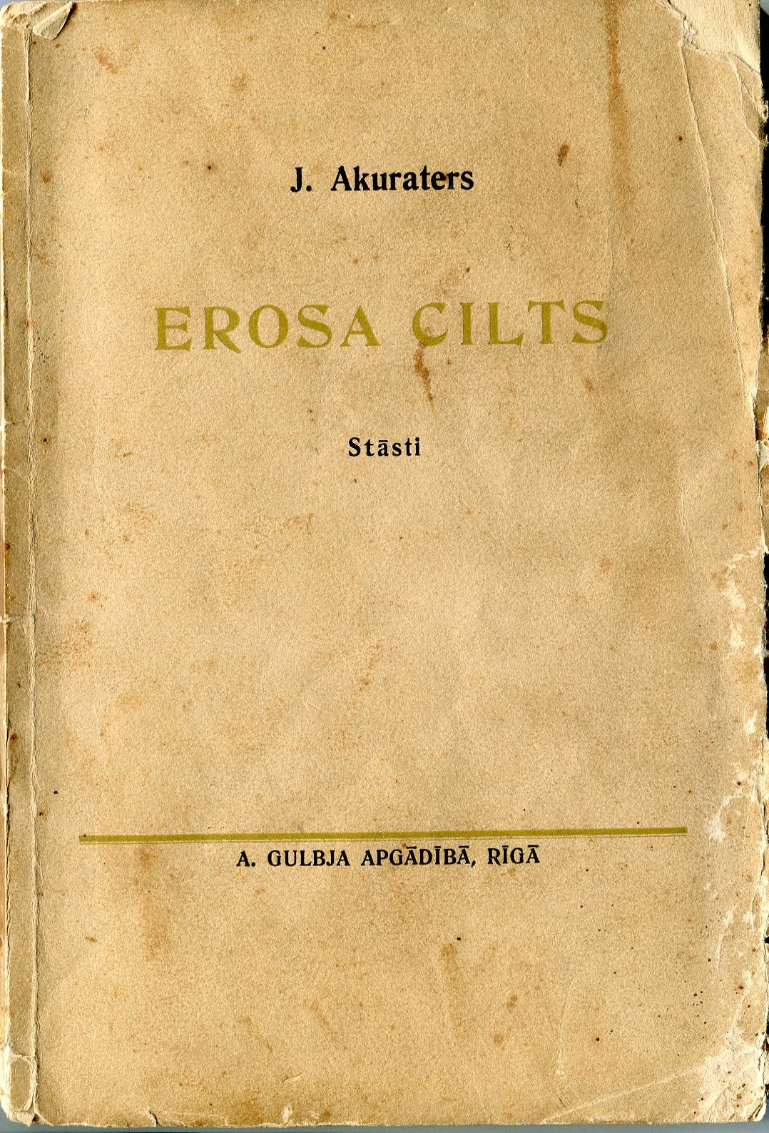 Erosa cilts (Paperback)